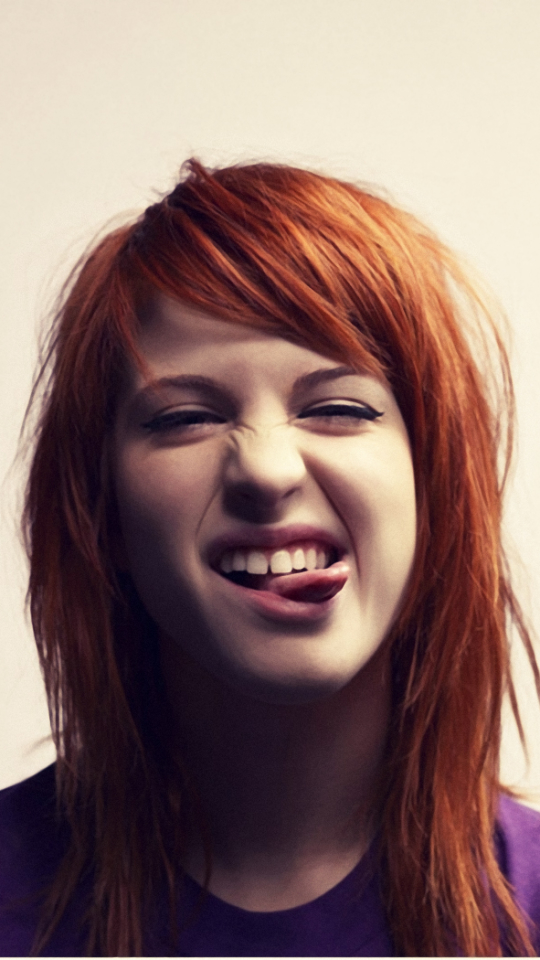 Download mobile wallpaper Music, Hayley Williams for free.