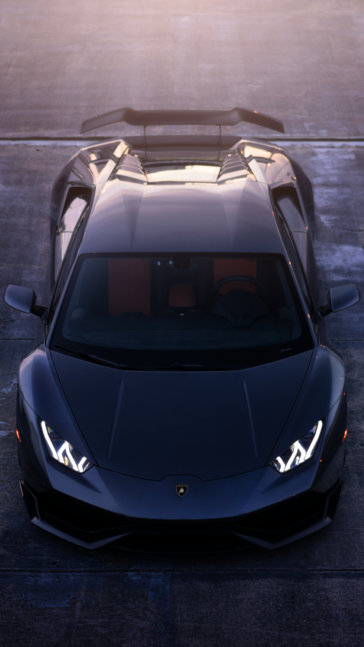 Descarga gratuita de fondo de pantalla para móvil de Lamborghini, Lamborghini Huracán, Vehículos.