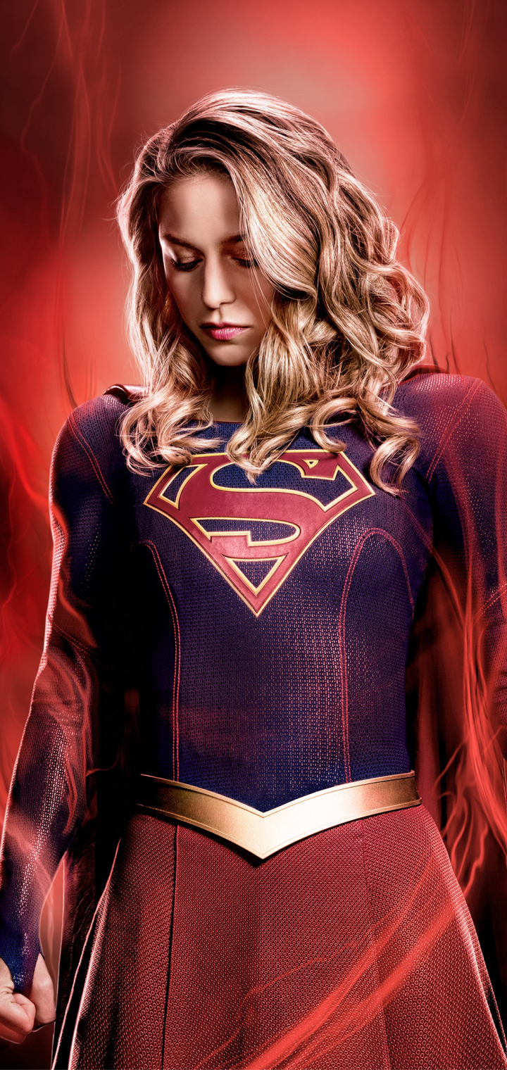 Download mobile wallpaper Superman, Tv Show, Dc Comics, Supergirl, Melissa Benoist, Supergirl (Tv Show), Kara Danvers for free.