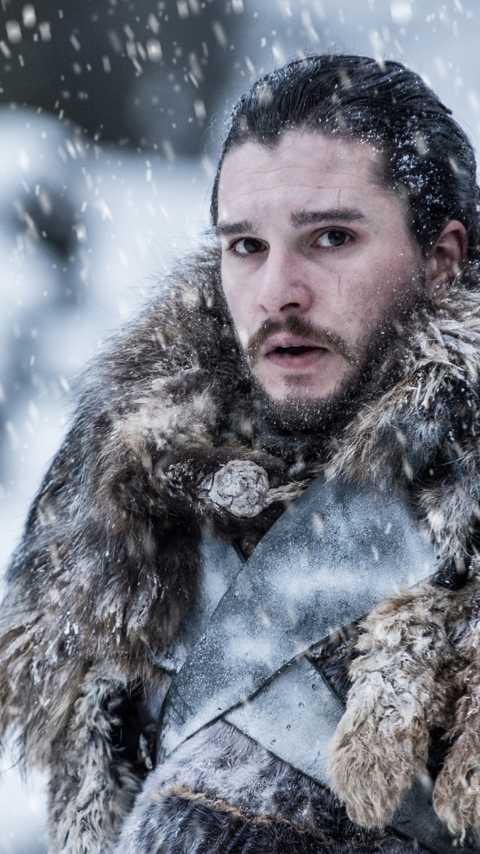 Handy-Wallpaper Fernsehserien, Kit Harington, Jon Schnee, Game Of Thrones: Das Lied Von Eis Und Feuer kostenlos herunterladen.