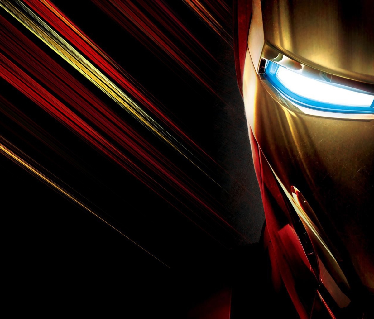 Handy-Wallpaper Iron Man, Filme kostenlos herunterladen.