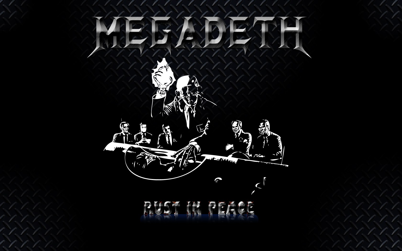 Baixar papel de parede para celular de Megadeth, Música gratuito.