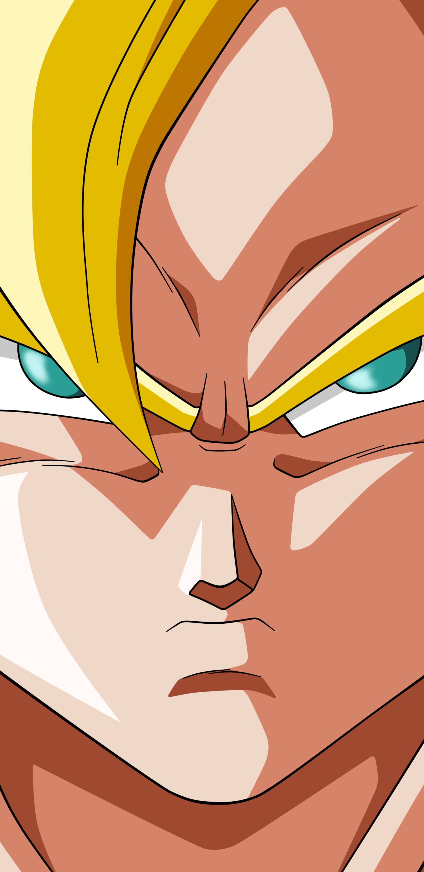 Descarga gratuita de fondo de pantalla para móvil de Dragon Ball Z, Esfera Del Dragón, Animado, Goku.