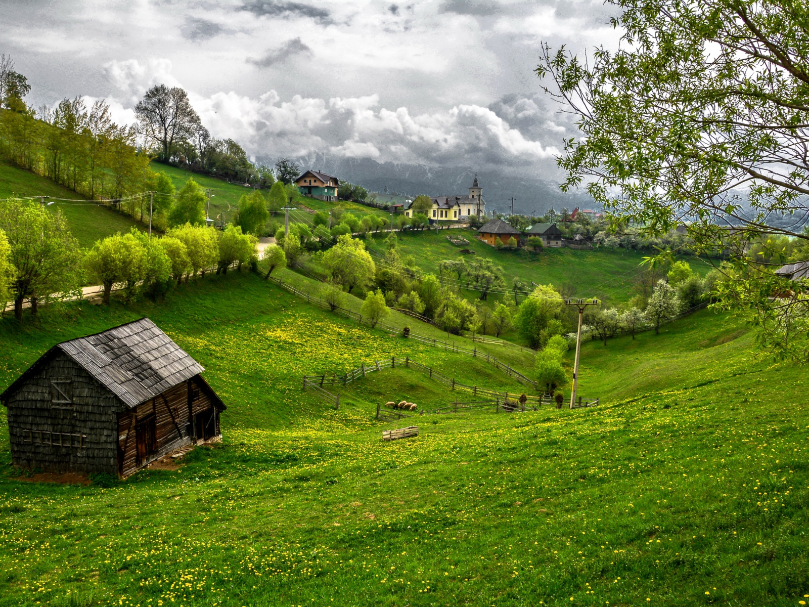 Скачати мобільні шпалери Пейзаж, Фотографія безкоштовно.