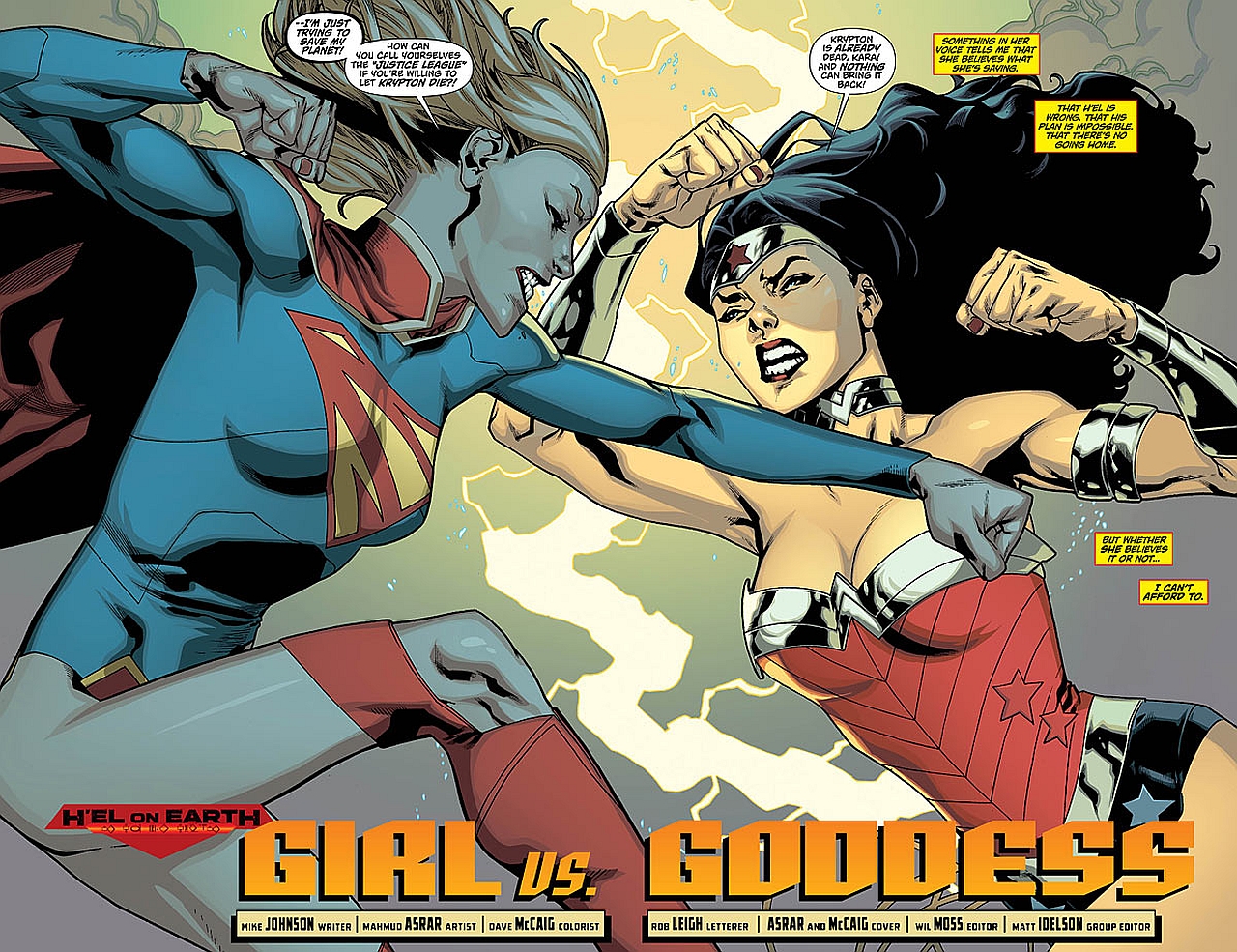 Descarga gratuita de fondo de pantalla para móvil de Historietas, Supergirl.