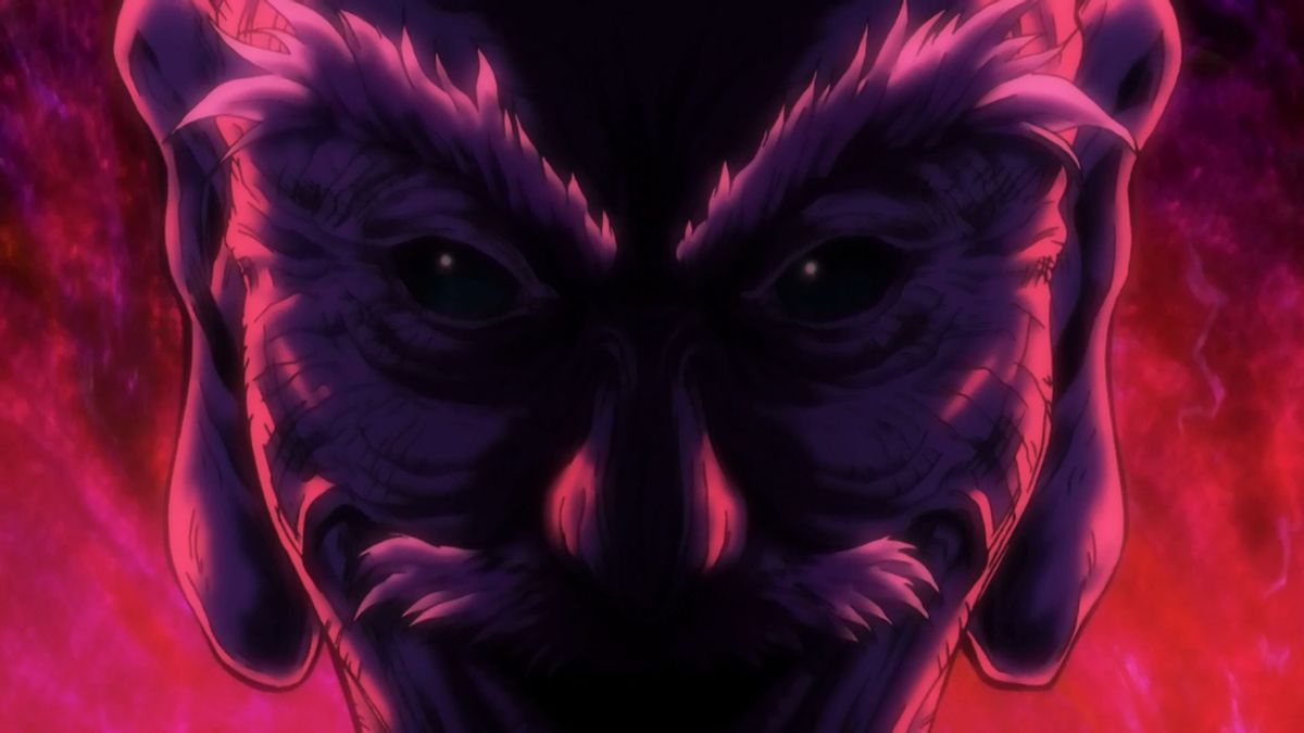 Hunter C Fondos de pantalla de Hunter X Hunter para escritorio, descarga gratis ...