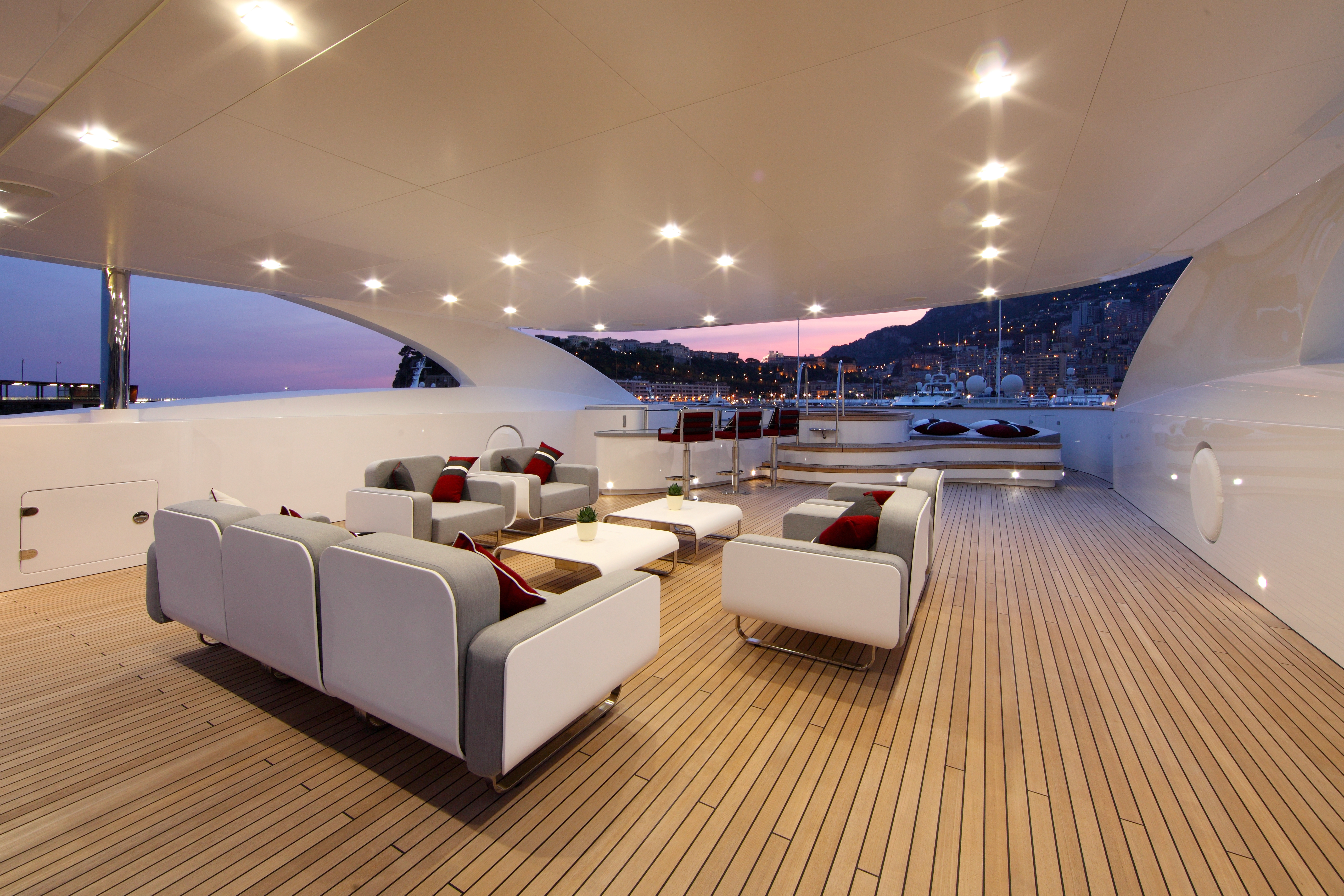 design, yacht, interior, miscellanea, miscellaneous, style