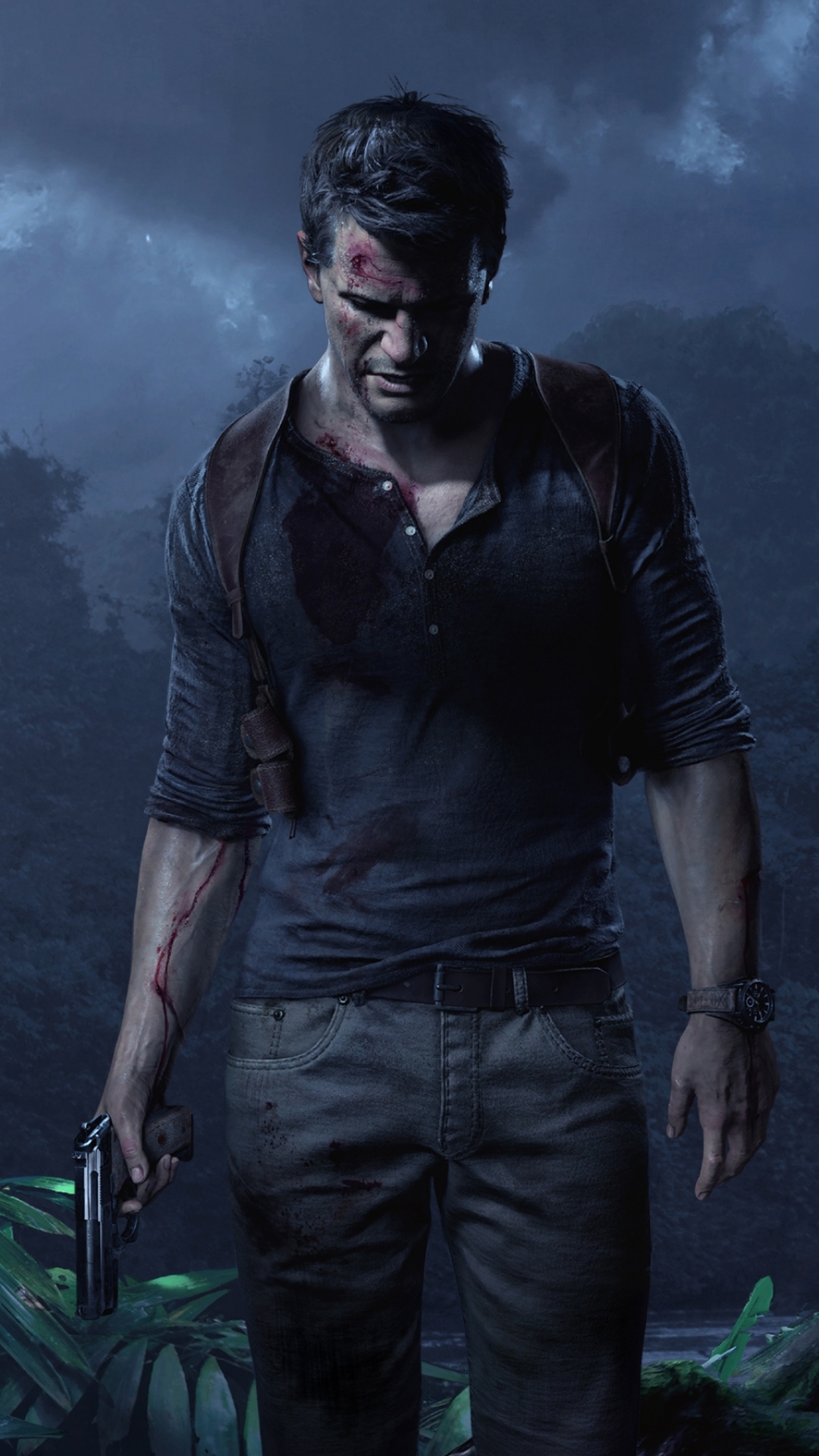 uncharted, video game, uncharted 4: a thief's end