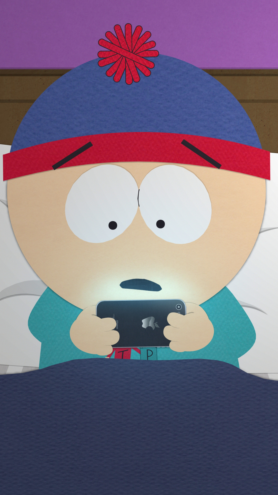 Descarga gratuita de fondo de pantalla para móvil de South Park, Series De Televisión, Stan Marsh.