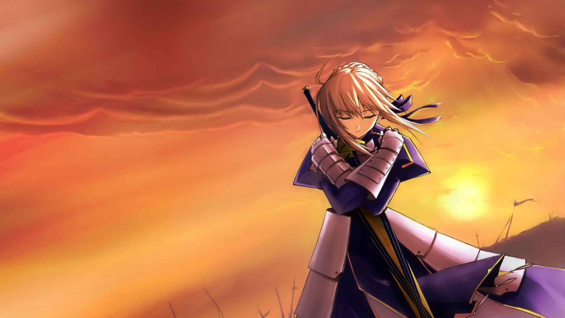 Free download wallpaper Anime, Saber (Fate Series), Fate/stay Night, Fate (Series), Artoria Pendragon, Fate Series on your PC desktop