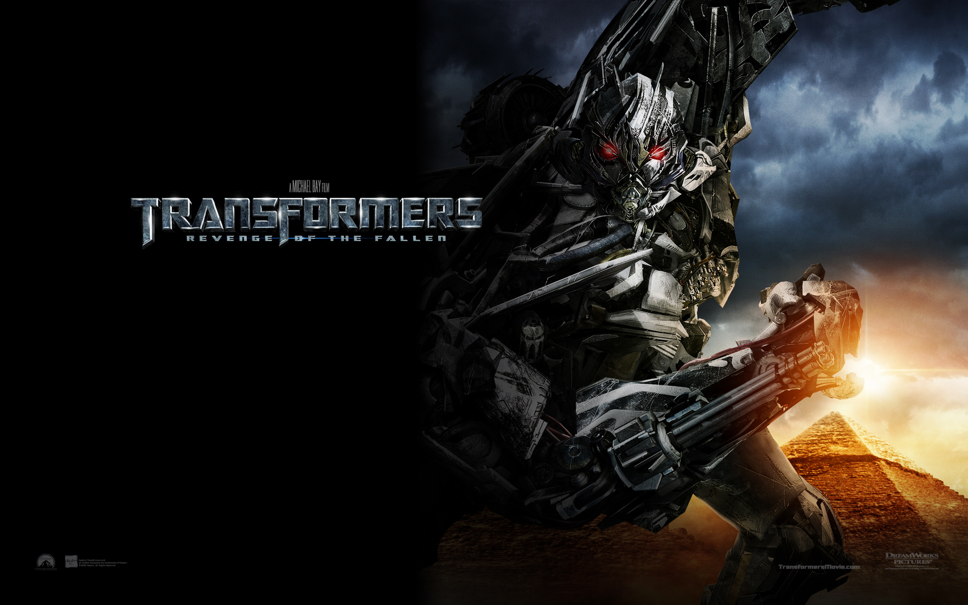 transformers, movie, transformers: revenge of the fallen, megatron