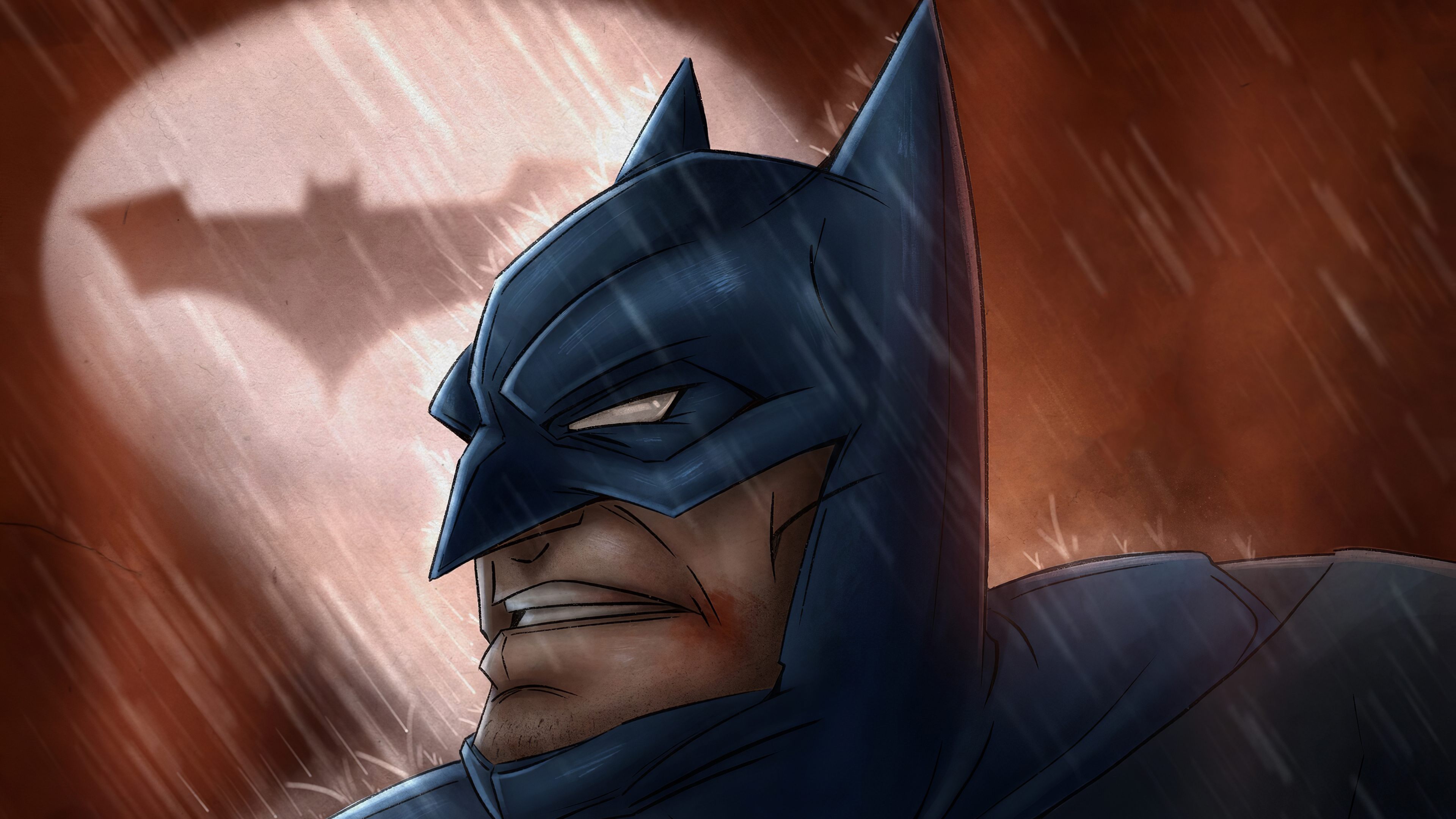 Handy-Wallpaper Comics, The Batman, Dc Comics kostenlos herunterladen.