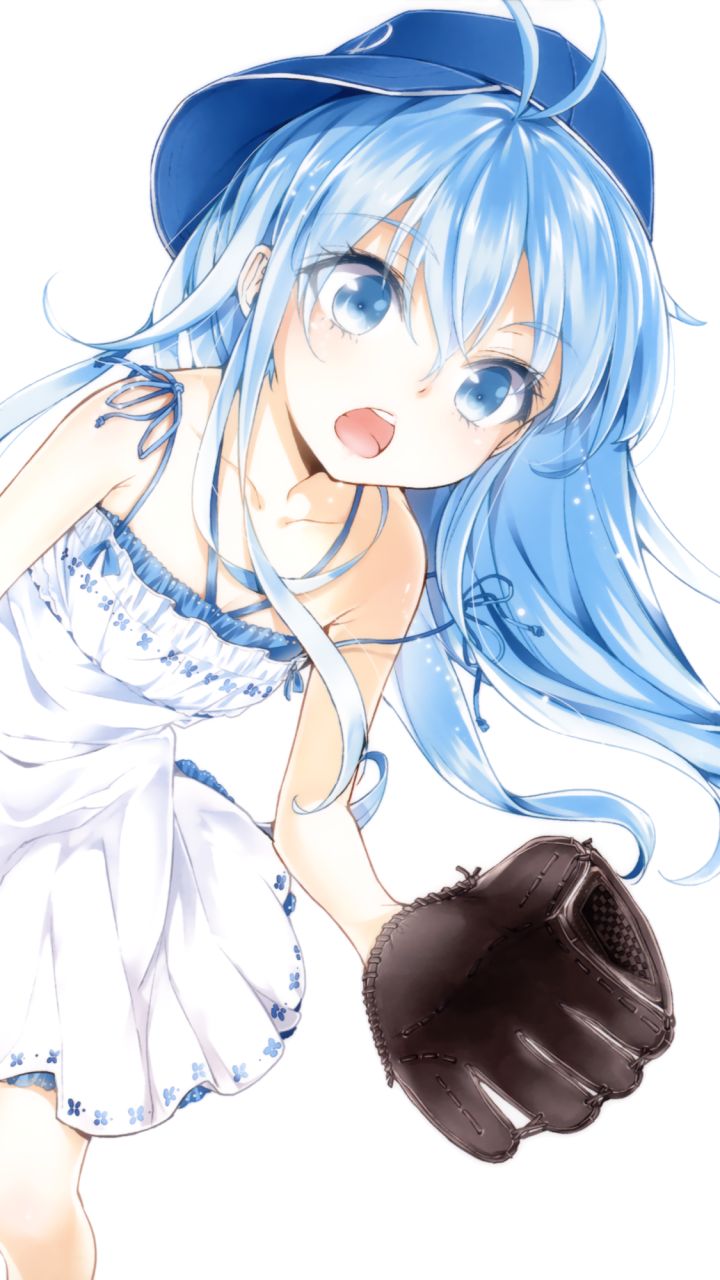 Download mobile wallpaper Anime, Denpa Onna To Seishun Otoko for free.