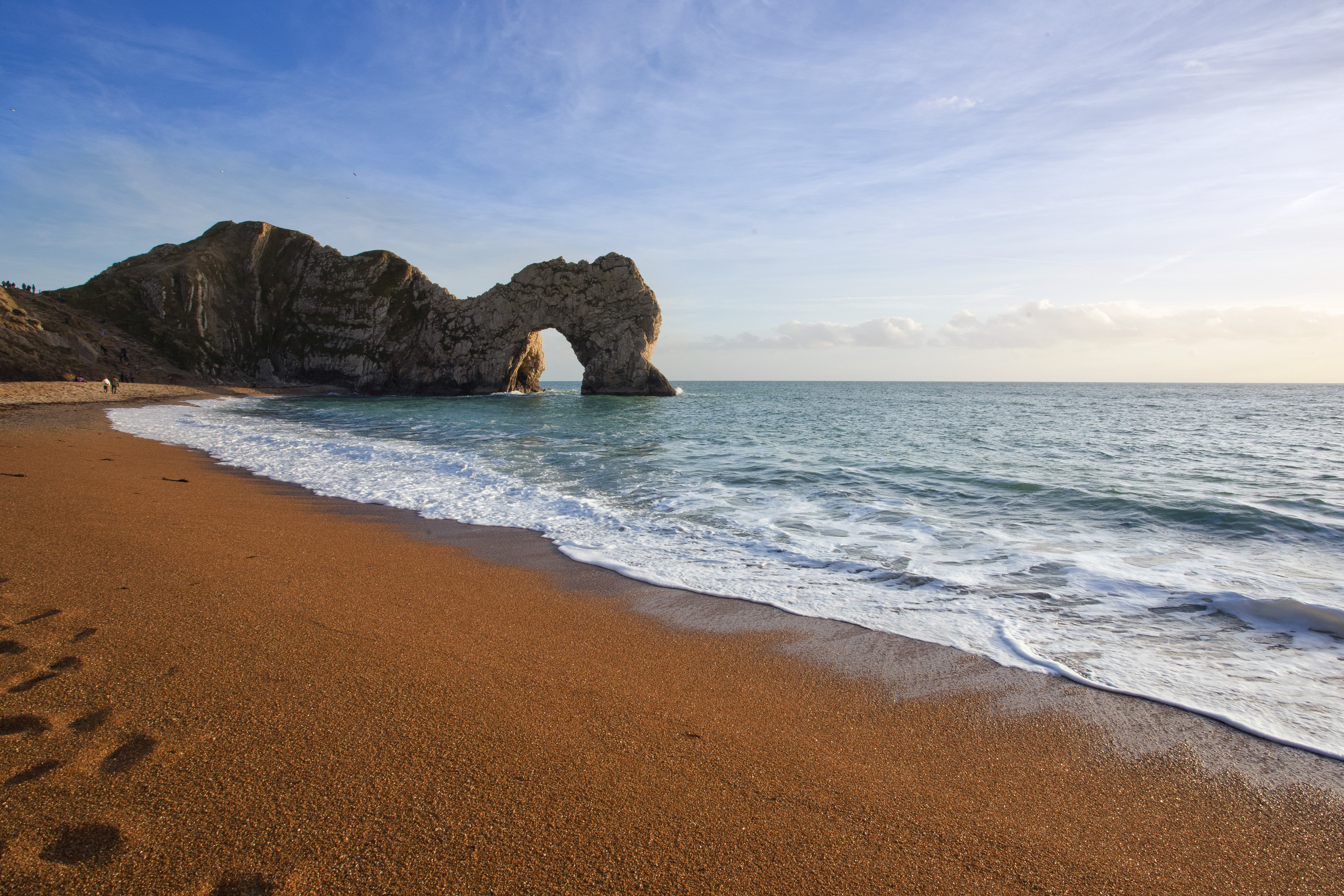 Laden Sie das Strand, Natur, Felsen, Die Steine, Bogen, Waves, Arch-Bild kostenlos auf Ihren PC-Desktop herunter