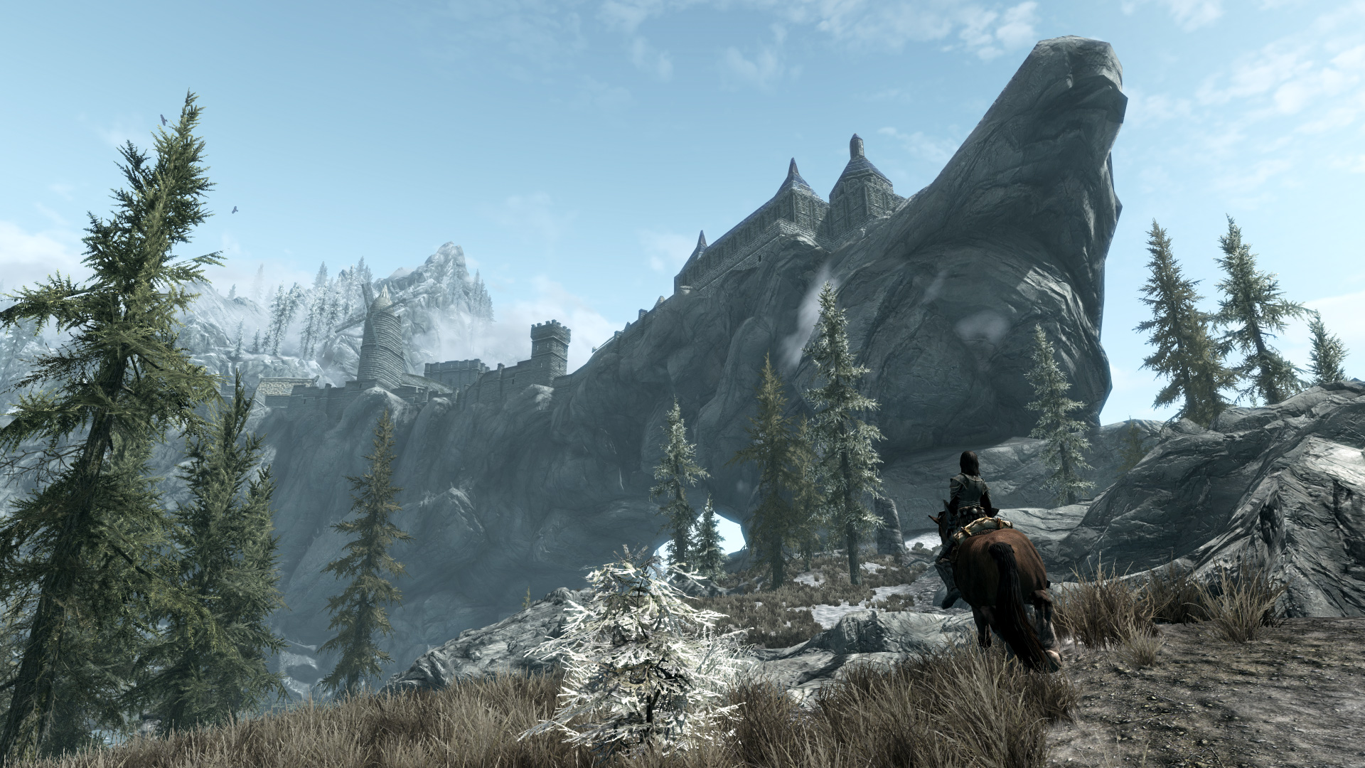 Free download wallpaper The Elder Scrolls V: Skyrim, The Elder Scrolls, Video Game on your PC desktop