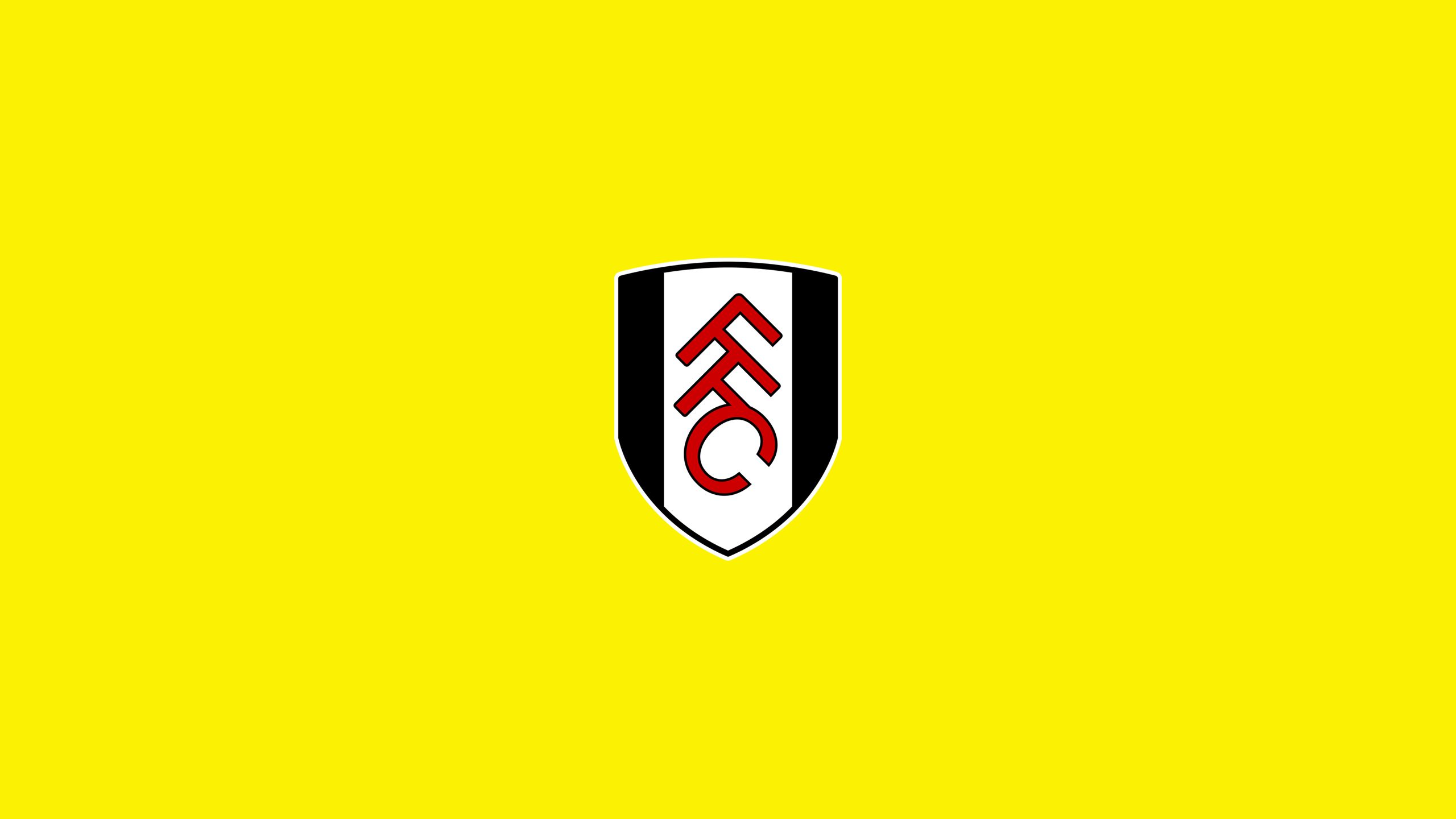 Download mobile wallpaper Sports, Logo, Emblem, Soccer, Fulham F C for free.