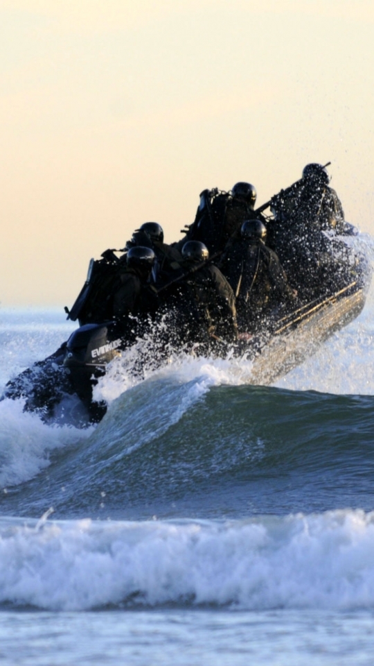 1204561 Hintergrundbild herunterladen militär, navy seal - Bildschirmschoner und Bilder kostenlos