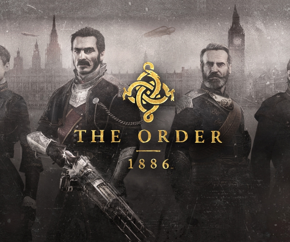 1232441 baixar papel de parede videogame, the order: 1886 - protetores de tela e imagens gratuitamente