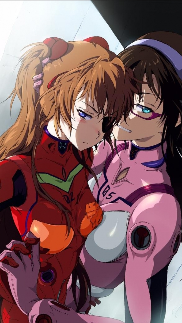 Baixar papel de parede para celular de Anime, Evangelion, Neon Genesis Evangelion gratuito.