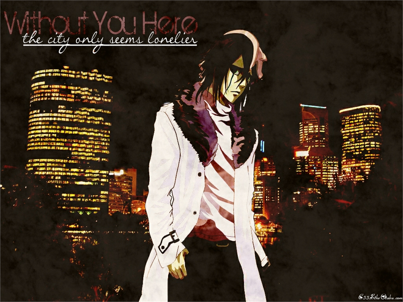 Free download wallpaper Anime, Bleach, Ulquiorra Cifer on your PC desktop