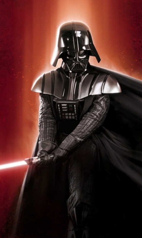 Download mobile wallpaper Star Wars, Movie, Darth Vader for free.