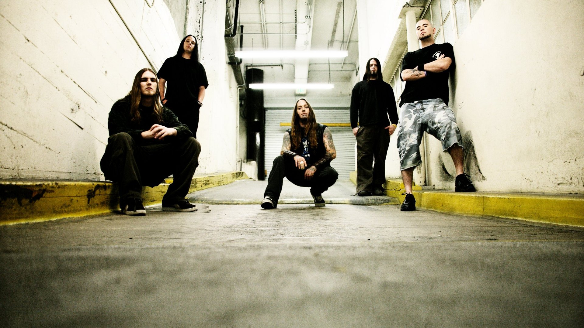 music, devildriver