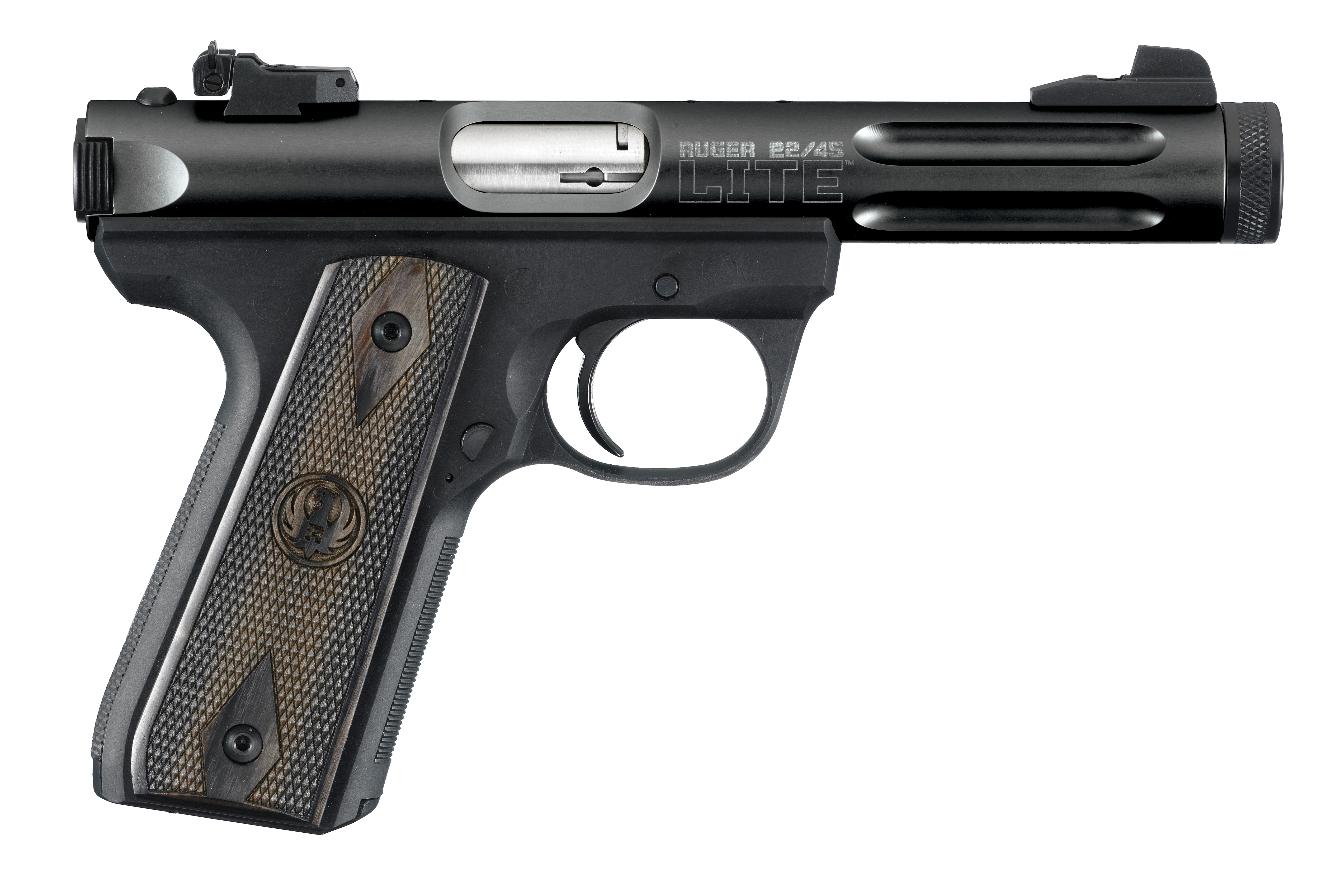 Baixar papéis de parede de desktop Pistola Ruger 22/45 Lite HD