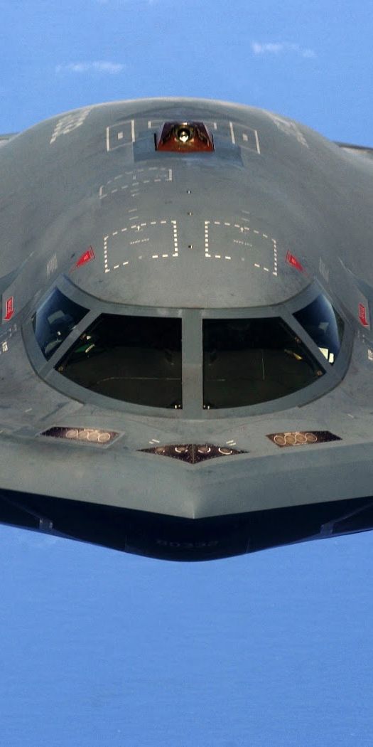 Phone wallpaper: Northrop Grumman B 2 Spirit, Military, Bombers 310645