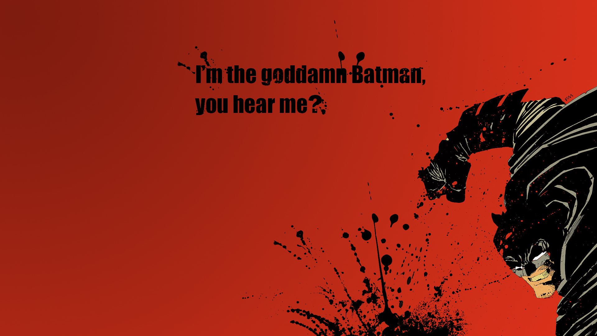 Free download wallpaper Batman, Comics, Dc Comics on your PC desktop