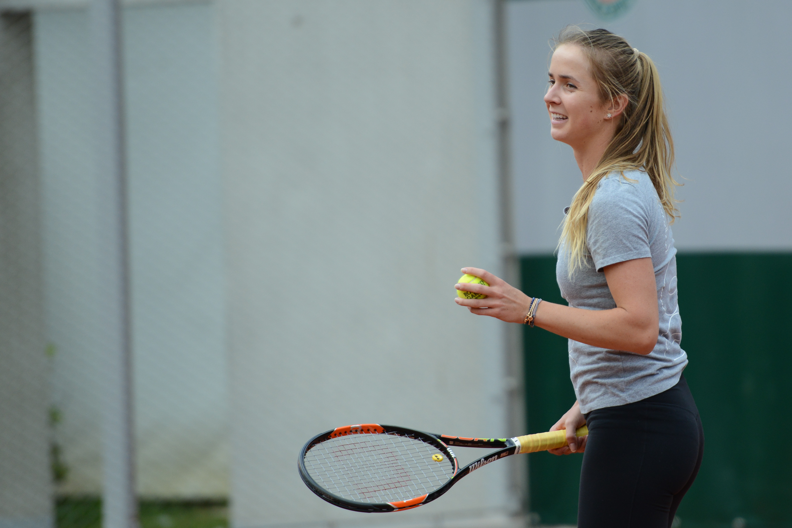 Handy-Wallpaper Sport, Tennis, Ukrainisch, Elina Switolina kostenlos herunterladen.