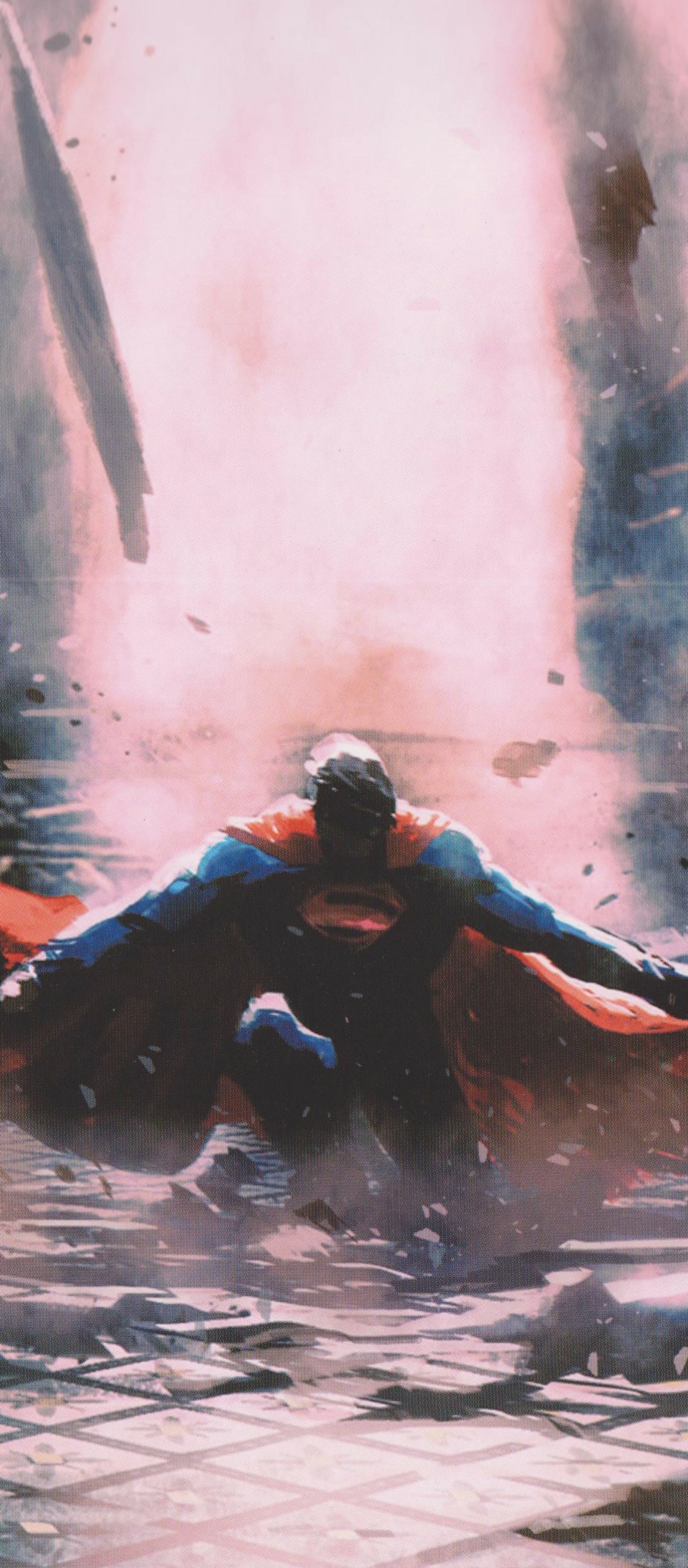 Download mobile wallpaper Superman, Comics, Dc Comics, Justice League for free.