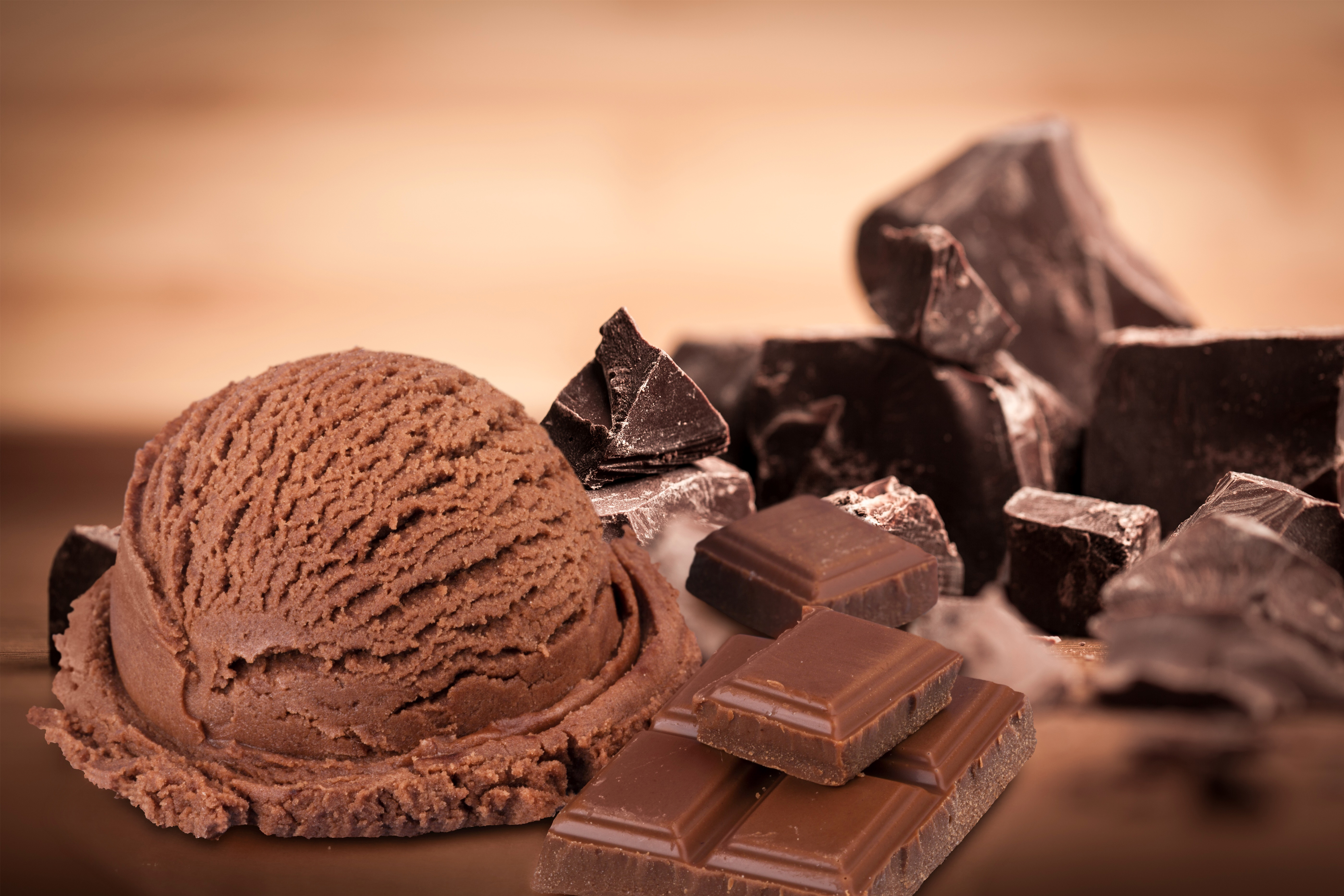 Free download wallpaper Food, Chocolate, Ice Cream, Sweets on your PC desktop