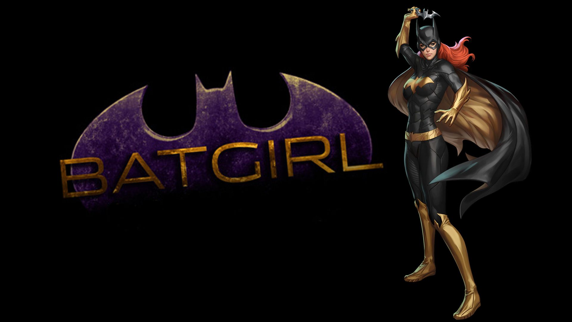 Téléchargez des papiers peints mobile Batgirl, The Batman, Bande Dessinées gratuitement.
