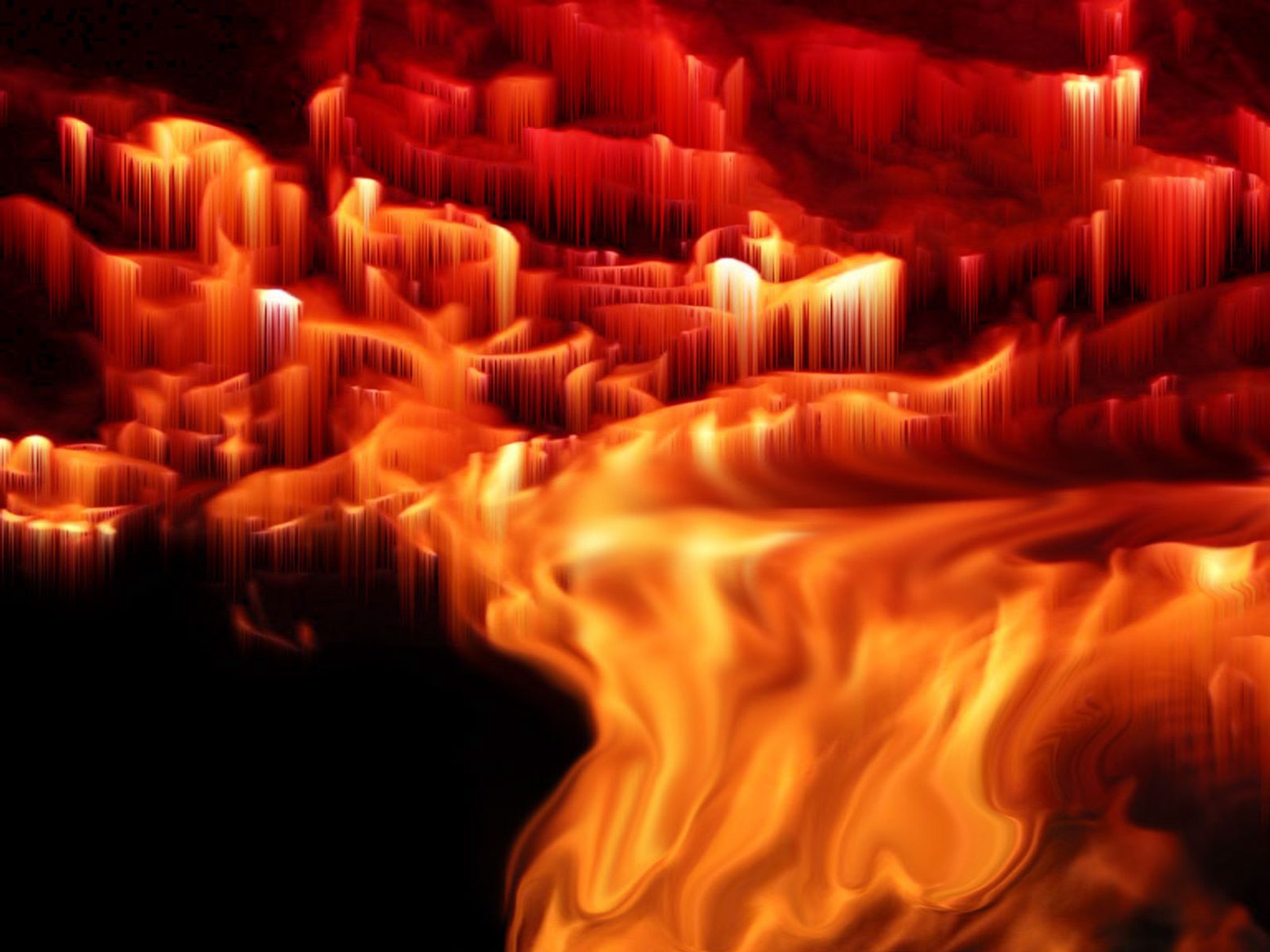 Laden Sie das Feuer, Künstlerisch-Bild kostenlos auf Ihren PC-Desktop herunter