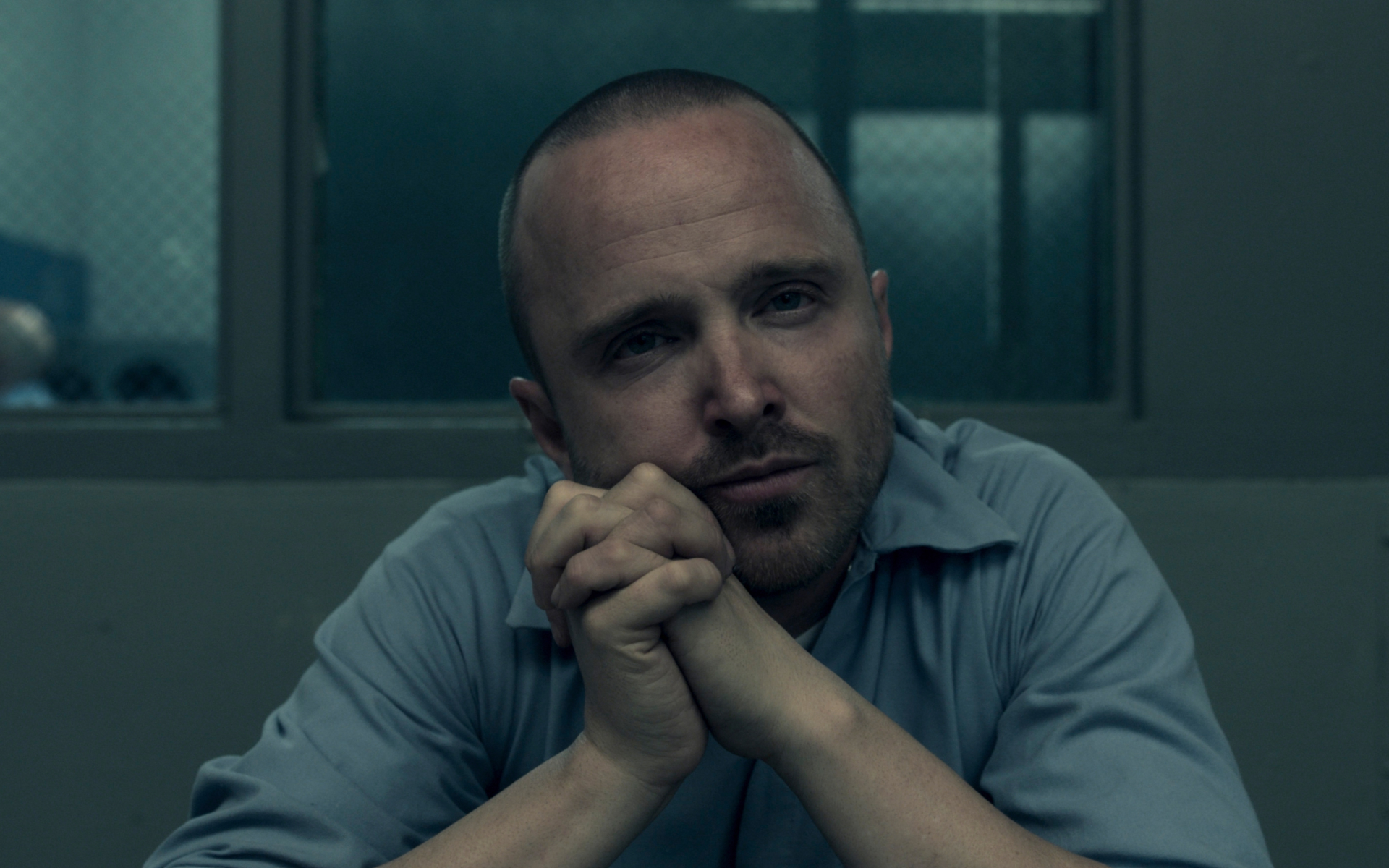 tv show, truth be told, aaron paul