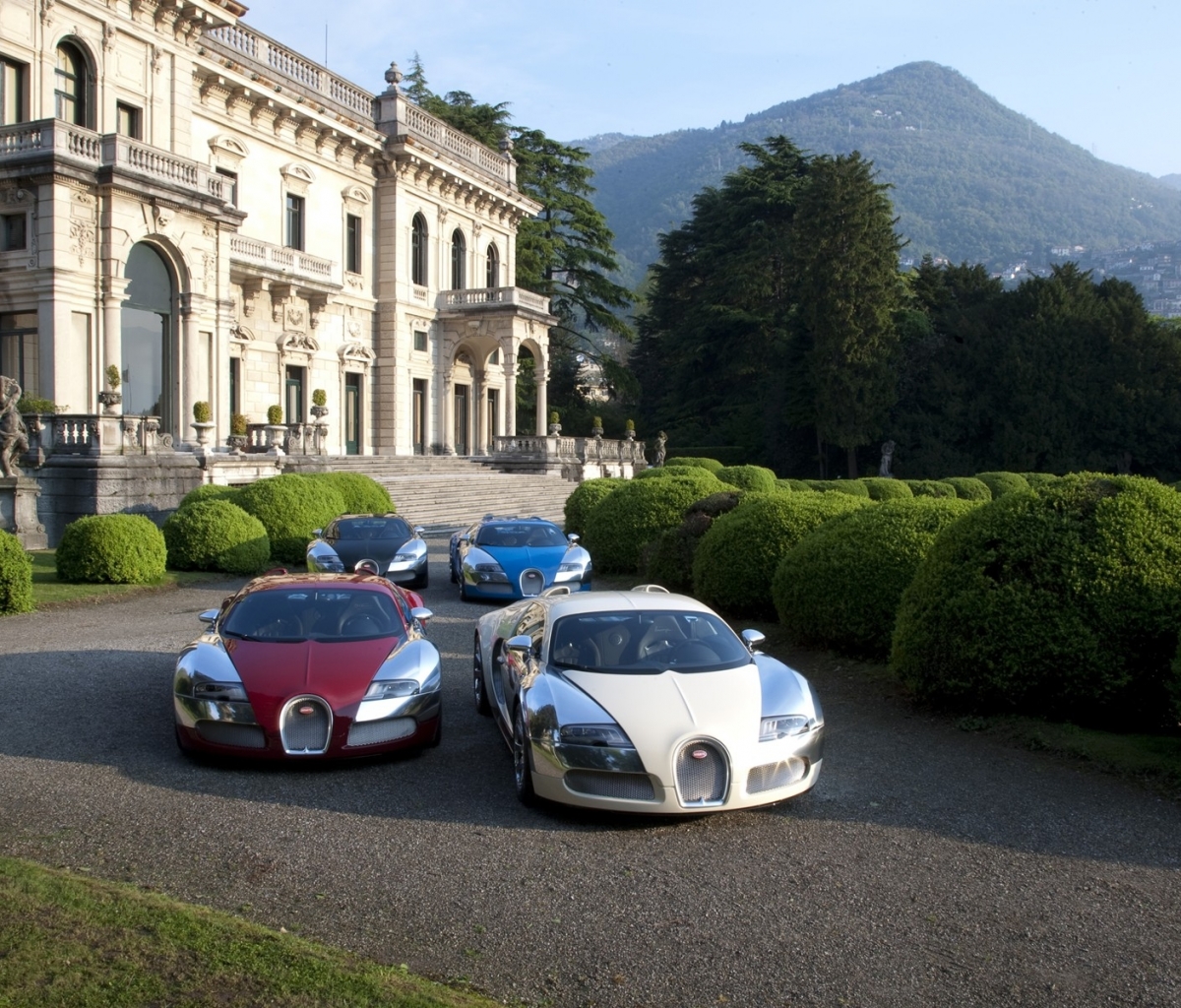 Baixar papel de parede para celular de Bugatti, Bugatti Veyron, Veículos gratuito.