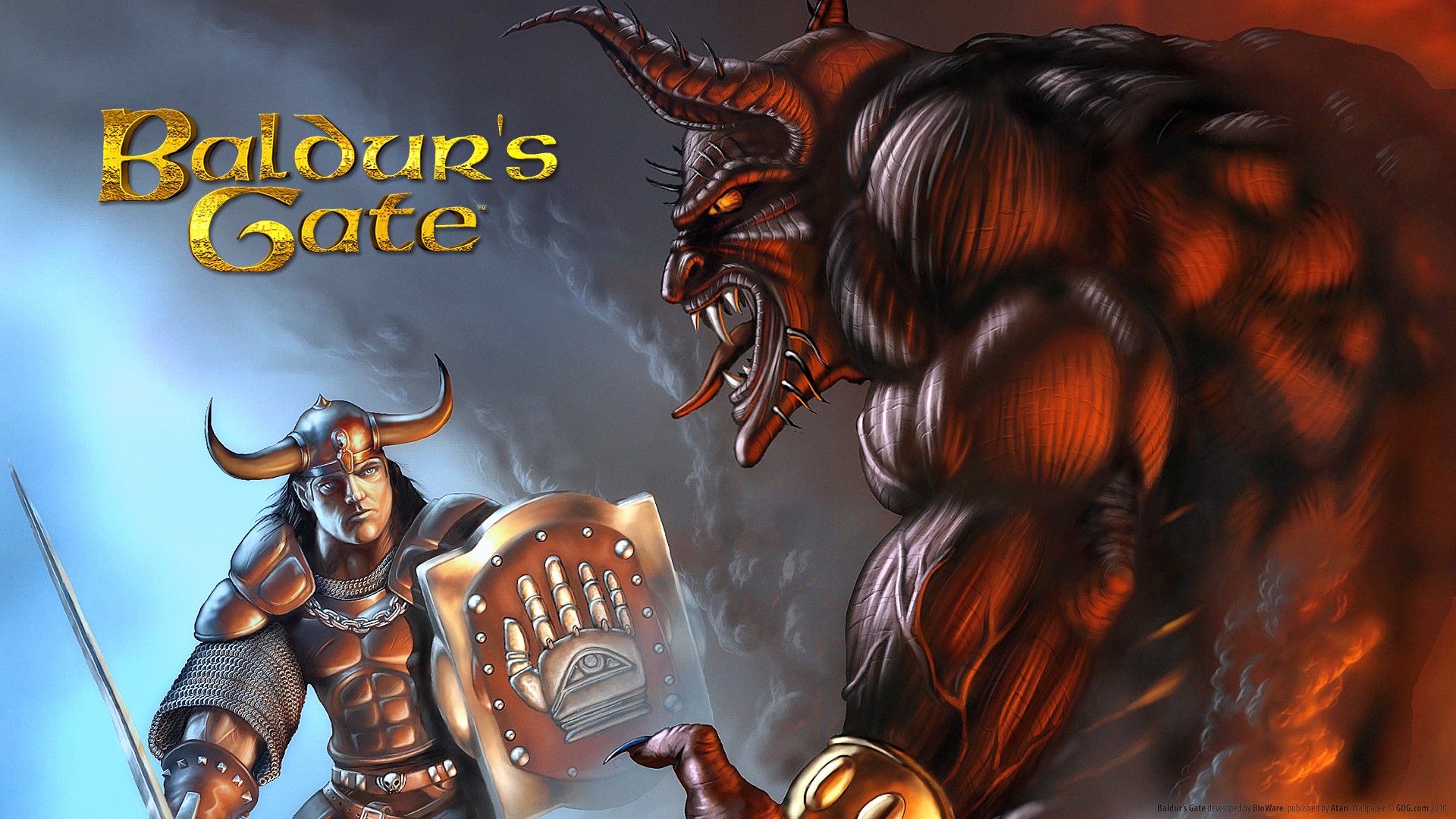 382609 télécharger le fond d'écran jeux vidéo, baldur's gate - économiseurs d'écran et images gratuitement