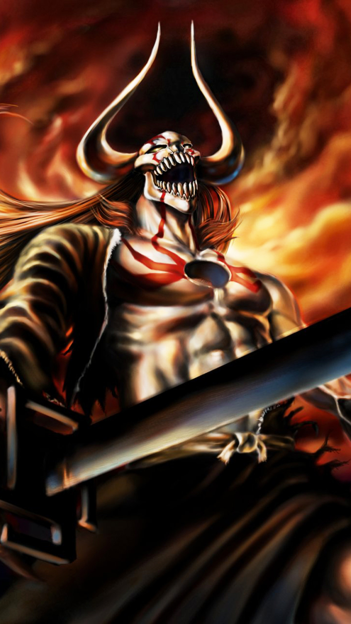 Descarga gratuita de fondo de pantalla para móvil de Animado, Bleach: Burîchi, Ichigo Kurosaki.