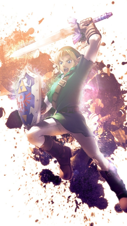 Download mobile wallpaper Video Game, Zelda, The Legend Of Zelda: Ocarina Of Time for free.