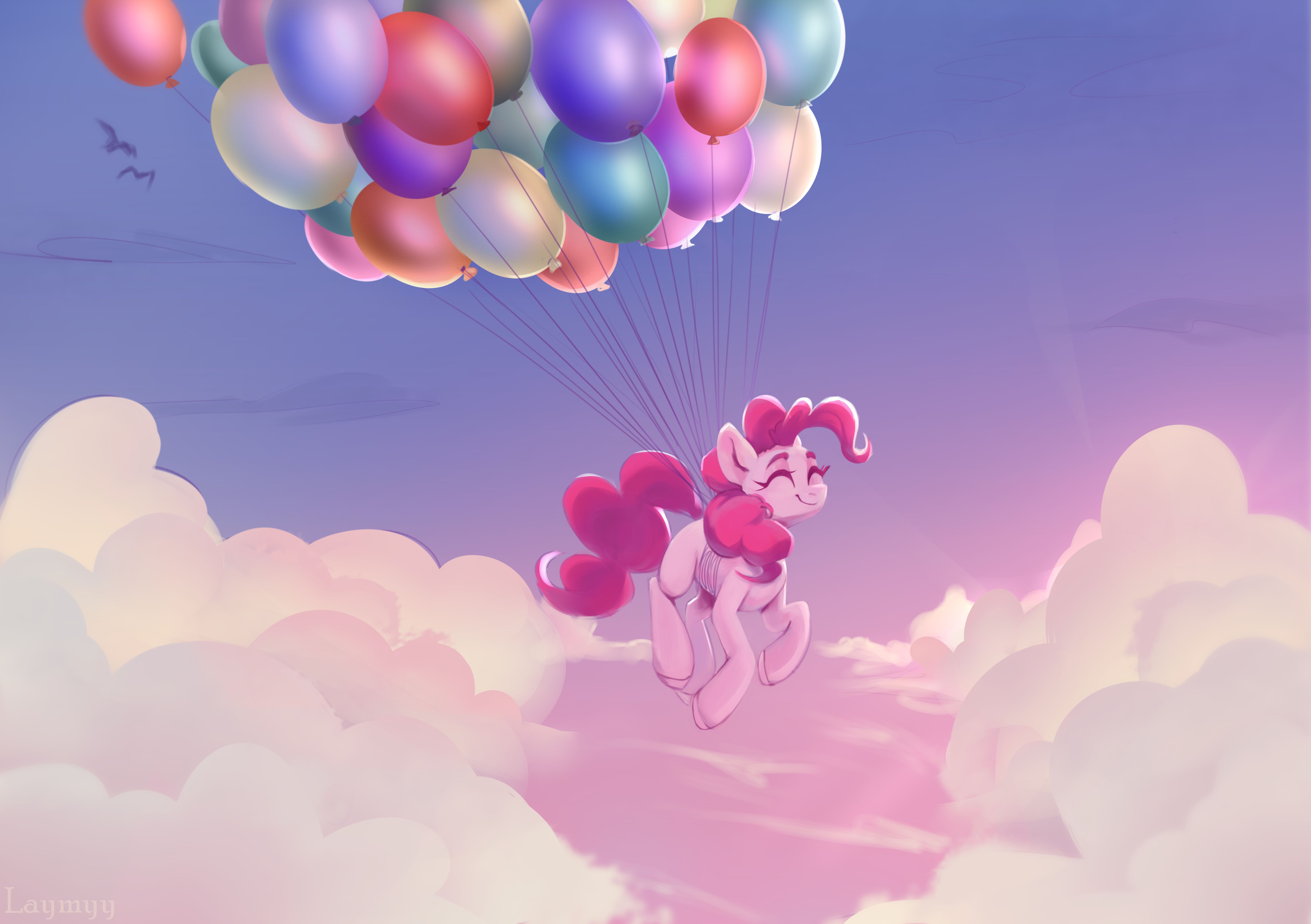 Laden Sie das Mein Kleines Pony, Pinkie Pie, Fernsehserien, My Little Pony Freundschaft Ist Magie-Bild kostenlos auf Ihren PC-Desktop herunter