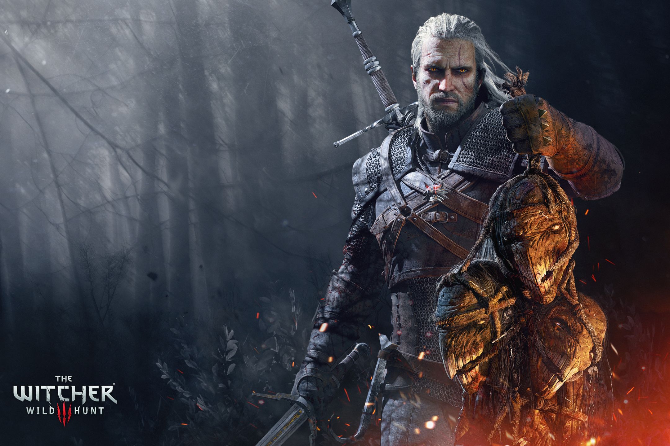 Téléchargez des papiers peints mobile Jeux Vidéo, Le Sorceleur, Geralt De Riv, The Witcher 3: Wild Hunt gratuitement.