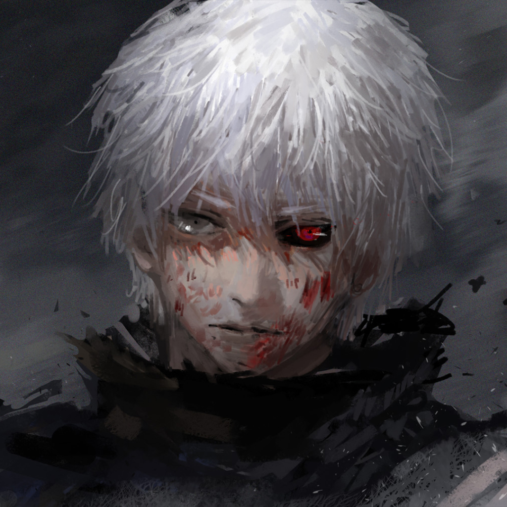 Descarga gratis la imagen Animado, Ken Kaneki, Tokyo Ghoul en el escritorio de tu PC