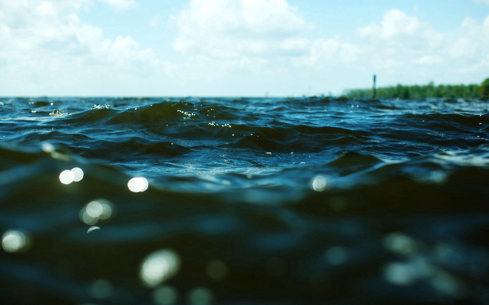 Laden Sie das Wasser, Ripple, Natur, Wellen, Flüsse-Bild kostenlos auf Ihren PC-Desktop herunter