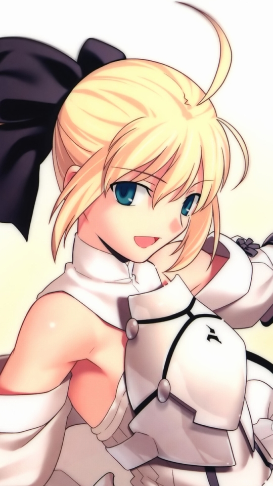 Handy-Wallpaper Animes, Säbel Lilie, Fate/unlimited Codes, Schicksalsserie kostenlos herunterladen.