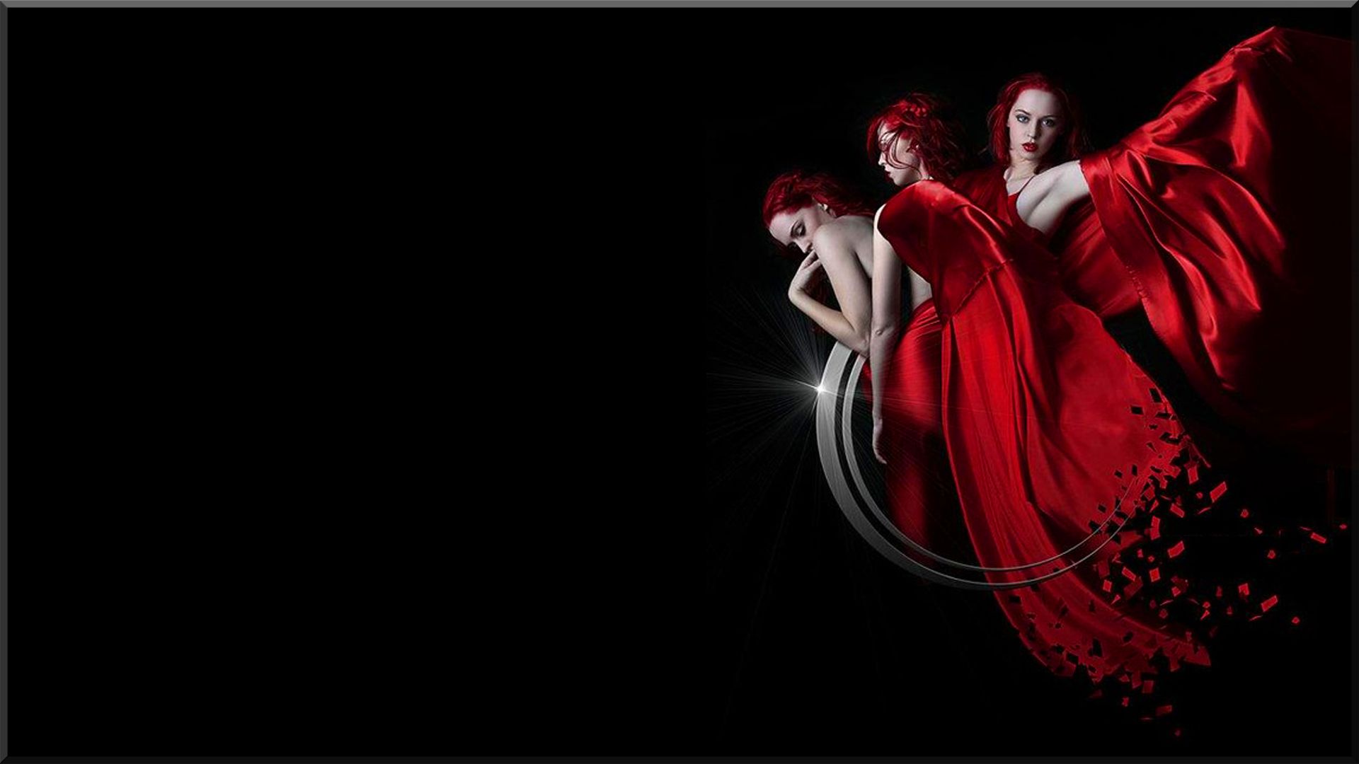 Free download wallpaper Redhead, Model, Women on your PC desktop