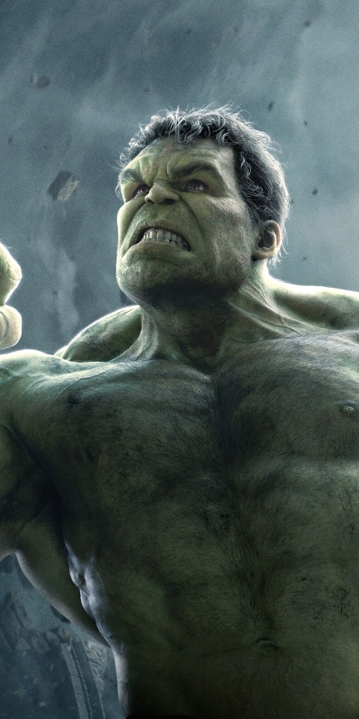 Handy-Wallpaper Hulk, Filme, Rächer, Die Rächer, Avengers: Age Of Ultron kostenlos herunterladen.