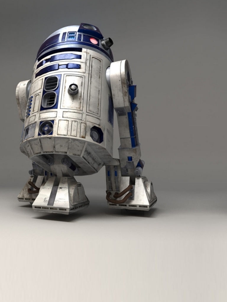 Baixar papel de parede para celular de Filme, Guerra Nas Estrelas, R2 D2 gratuito.