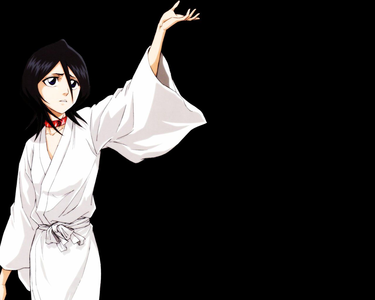 Laden Sie das Bleach, Rukia Kuchiki, Animes-Bild kostenlos auf Ihren PC-Desktop herunter