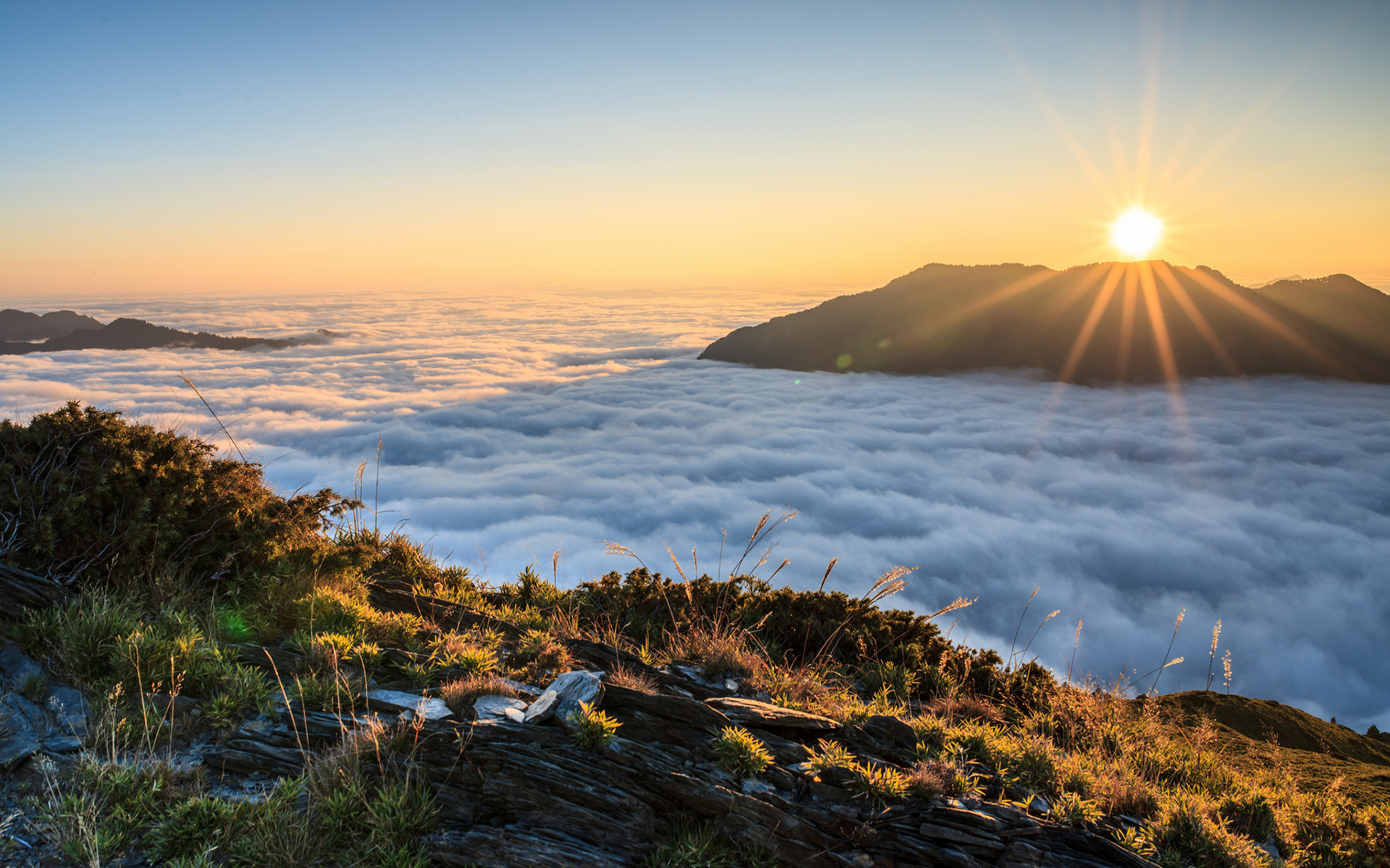 PCデスクトップに山岳, 山, 地球画像を無料でダウンロード