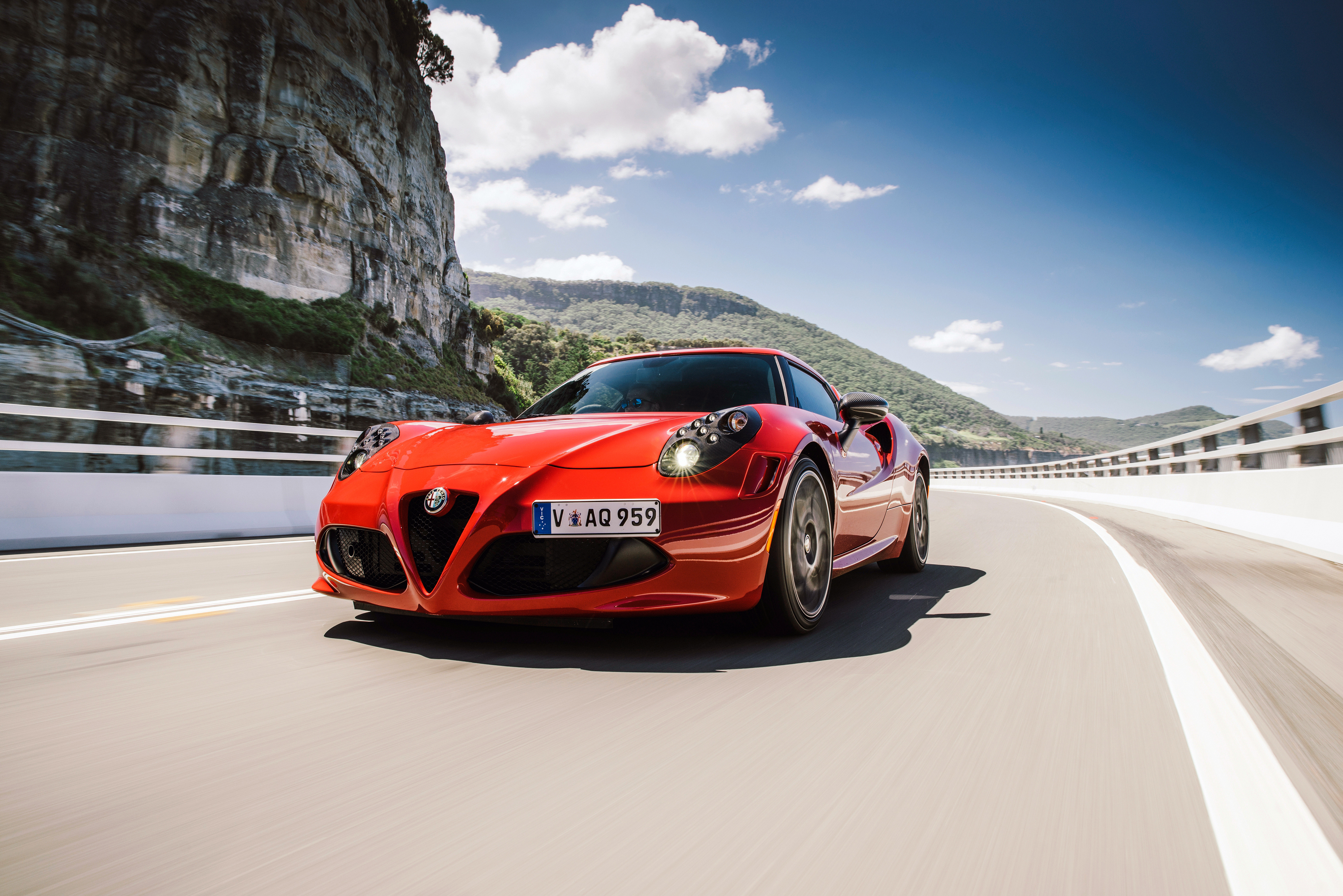 Descarga gratis la imagen Alfa Romeo, Coche, Alfa Romeo 4C, Vehículos en el escritorio de tu PC